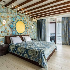 Suite mit Kingsize-Bett
