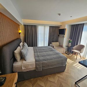 Kamer met een King Size Bed