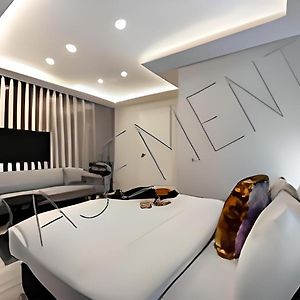Budget Kamer met een King Size Bed