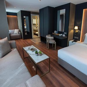 Deluxe Kamer met een King Size Bed
