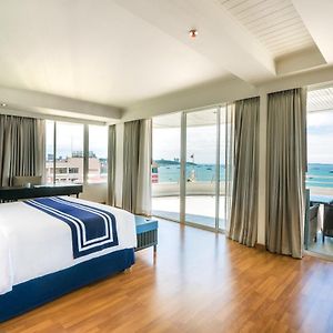 Panorama Suite mit Kingsize-Bett