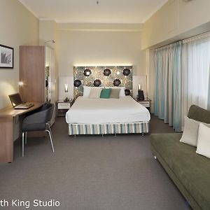 Deluxe Kamer met een King Size Bed