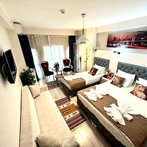 Deluxe Driepersoonskamer