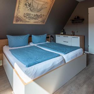 Familien-Suite mit Kingsize-Bett