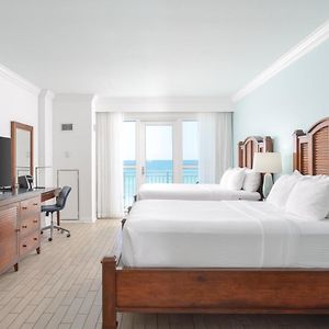Chambre Lit Queen-Size
