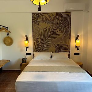Deluxe Kamer met een King Size Bed