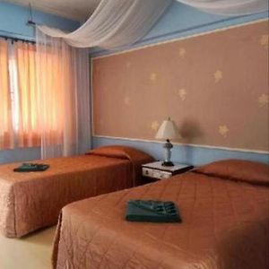Deluxe Zimmer mit zwei Einzelbetten