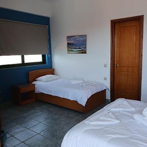 Dreibettzimmer