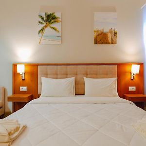 Deluxe Dreibettzimmer