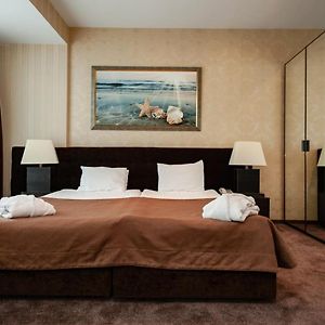 Suite mit Queensize-Bett