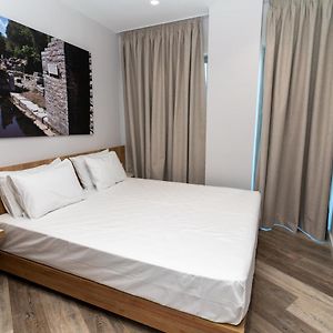 Camera con letto king size