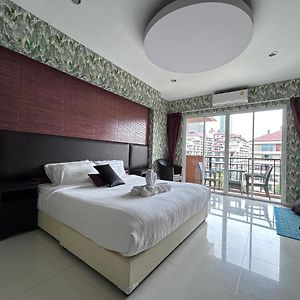 Deluxe Zimmer mit Kingsize-Bett