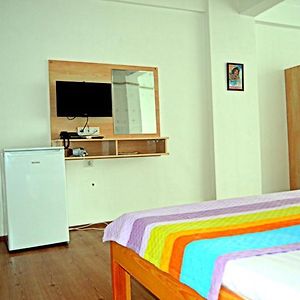Delüks Üç Kişilik Oda