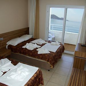 Standard Double or Twin Room Sea View