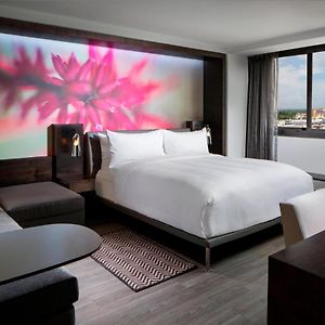 Design Kamer met een King Size Bed