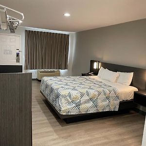 Deluxe Zimmer mit Kingsize-Bett