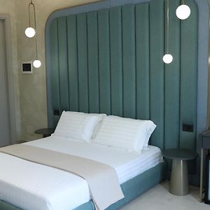 Deluxe Zimmer mit Kingsize-Bett