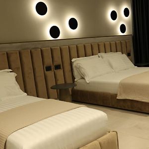 Deluxe Dreibettzimmer