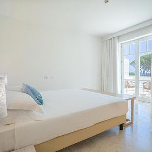 Deluxe Zimmer mit Kingsize-Bett