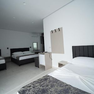 Vierbettzimmer