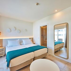 Zimmer mit zwei Einzelbetten