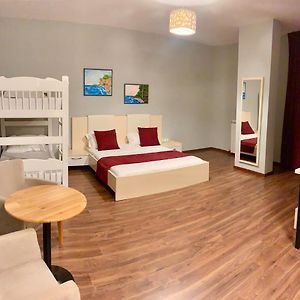 Deluxe Zimmer mit Kingsize-Bett