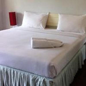 Studio mit Kingsize-Bett