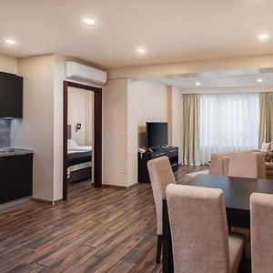 Apartment mit 1 Schlafzimmer