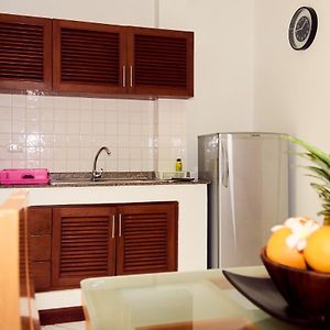 Apartment mit 1 Schlafzimmer und mit Schwimmbadblick
