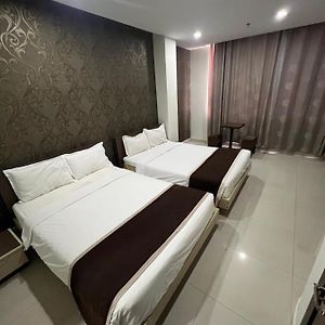Deluxe Zimmer mit zwei Einzelbetten