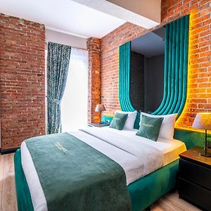Deluxe Suite met een King Size Bed