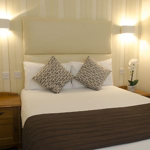 Kamer met een Queen Size Bed