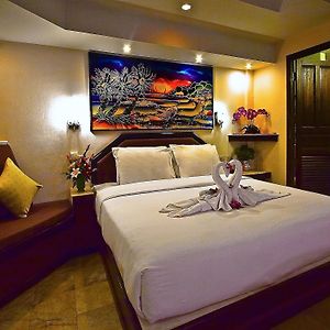 Deluxe Kamer met een King Size Bed