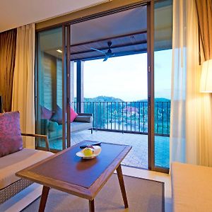 Premium Deluxe Zimmer mit Kingsize-Bett