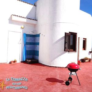 La Terrazza Sul Mar Mediterraneo