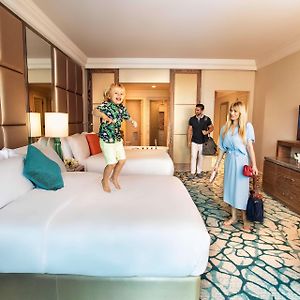 Imperial Zimmer mit Queensize-Bett