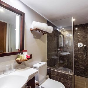 Deluxe Zimmer mit Kingsize-Bett