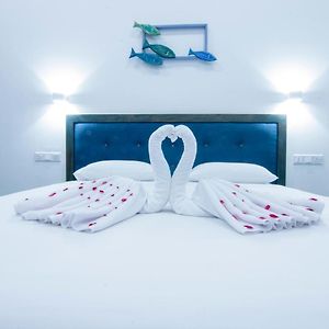 Deluxe Zimmer mit Kingsize-Bett