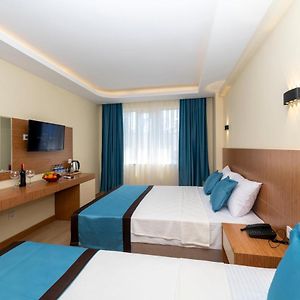 Zimmer mit Queensize-Bett