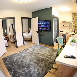 Apartament z 2 sypialniami
