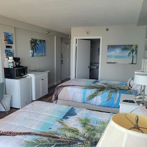Studio mit Kingsize-Bett