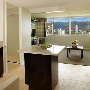 Panorama Suite mit 1 Schlafzimmer