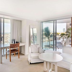 Suite mit 1 Schlafzimmer und mit Kingsize-Bett und mit Ozeanblick