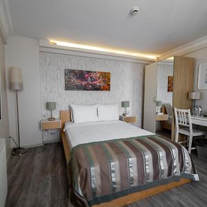 Deluxe Kamer met een King Size Bed
