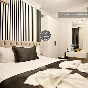 Economy Double Kamer op de Lagere Verdiepingen