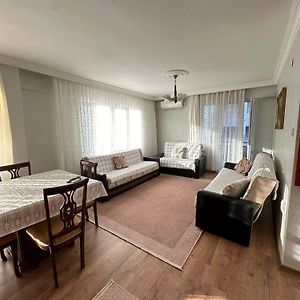 Delüks İki Yatak Odalı Daire