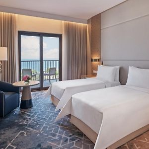 Deluxe Zimmer mit zwei Einzelbetten