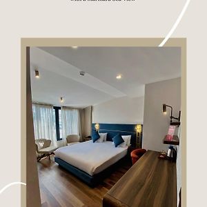 Deluxe Kamer met een King Size Bed
