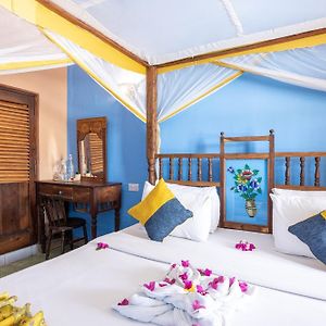 Deluxe Zimmer mit Kingsize-Bett