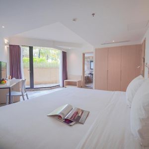 Superior Zimmer mit Kingsize-Bett
